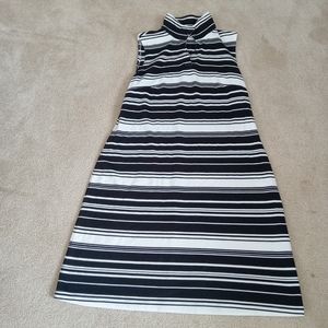 Sleeveless xl dress